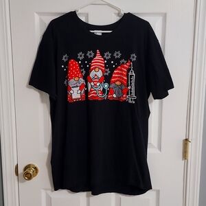 Christmas Gnome Shirt